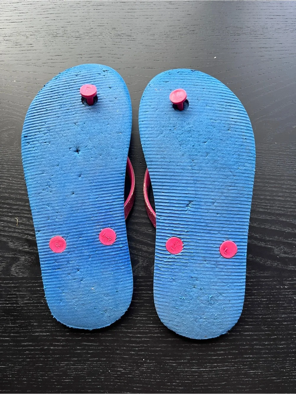 Xhilaration blue pink